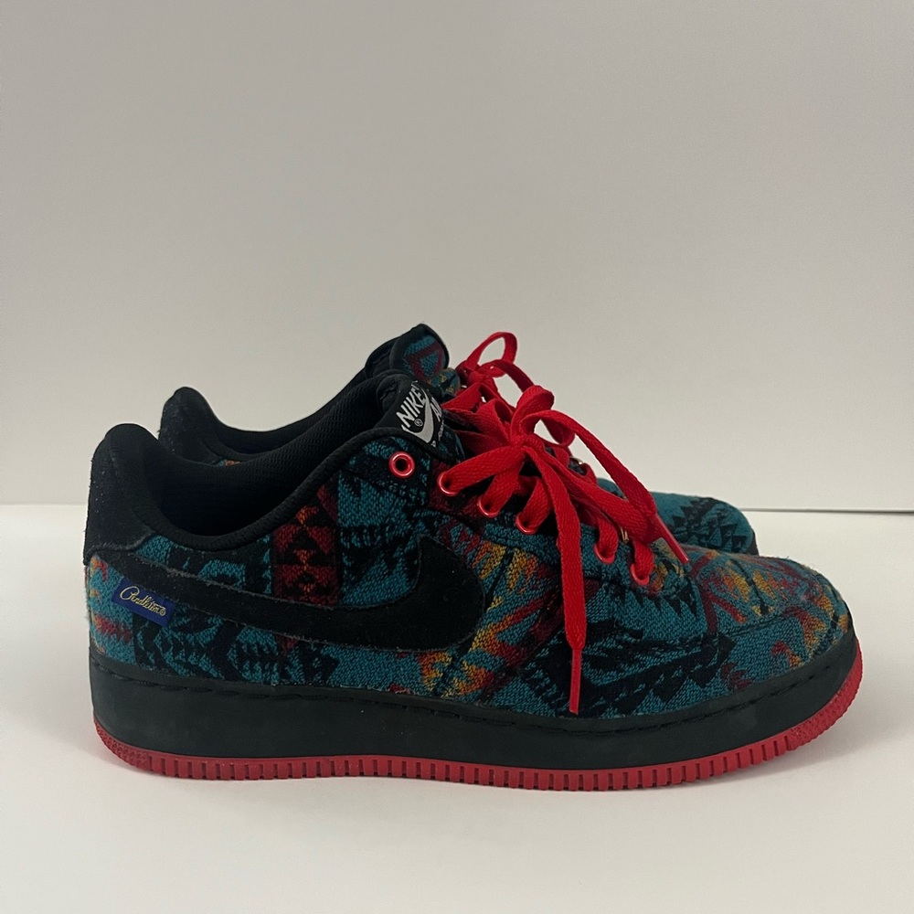Nike Air Force 1 ID Pendleton